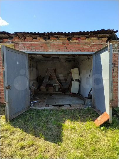 Гараж, 18 м²