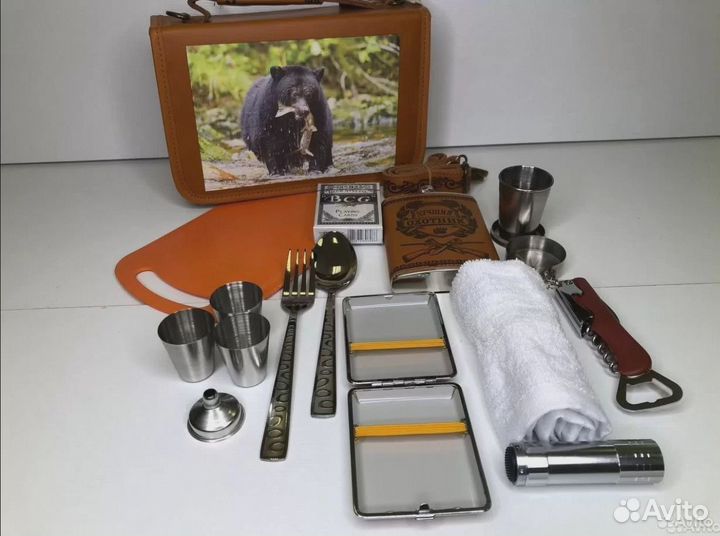 Подарочный набор Рыбака