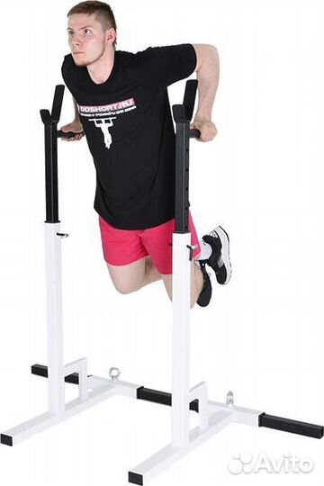 Стойка силовая для штанги (v 1.0)