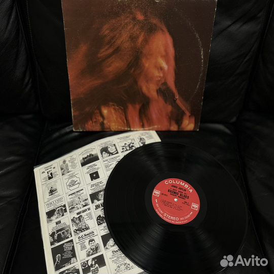 Janis Joplin