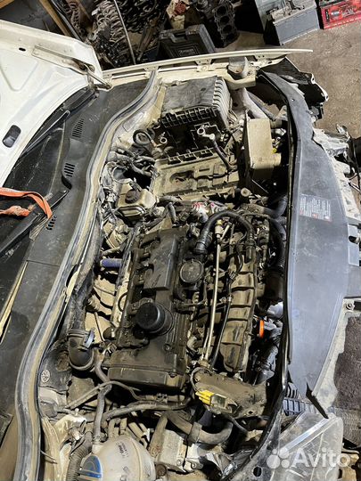 Двигатель volkswagen passat b6 2.0 tfsi 2005