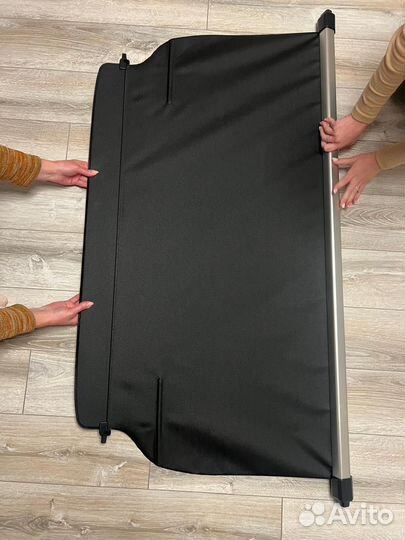 Шторка полка багажника