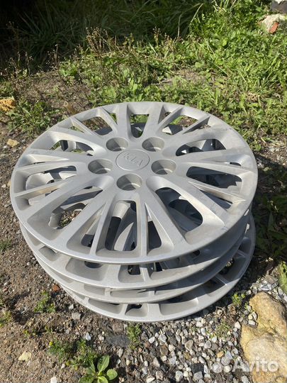 Колпаки r15 kia