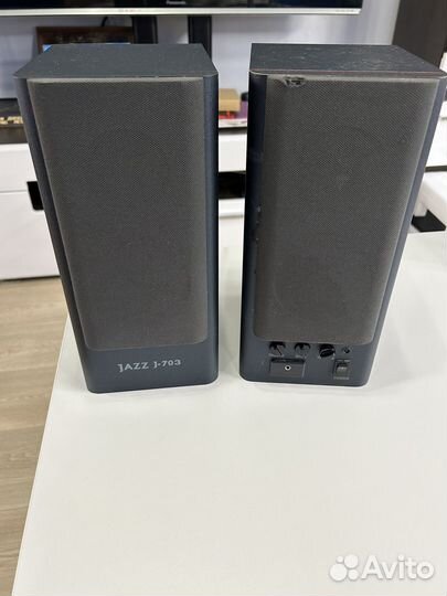 Колонки Jazz Hipster J703
