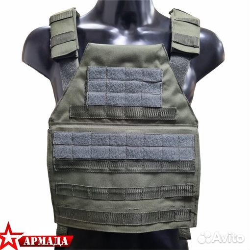 Жилет т.т. олива