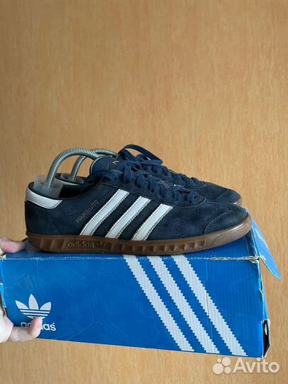 Кроссовки adidas hamburg 2014 og \ 42.5eur