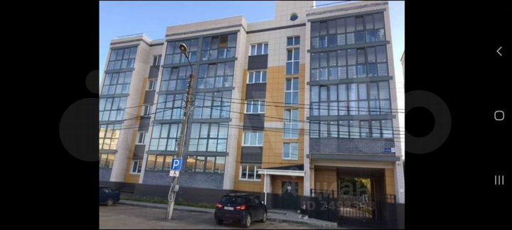 Свободного назначения, 72 м²