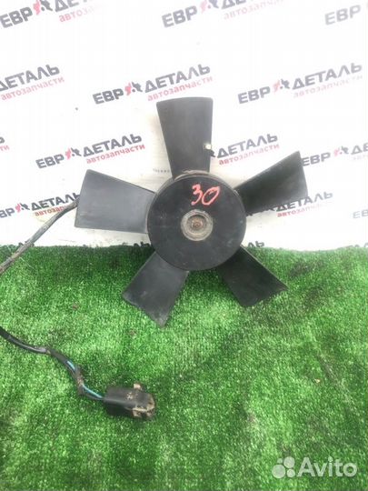 Вентилятор охлаждения радиатора Geely Mk седан 1.5