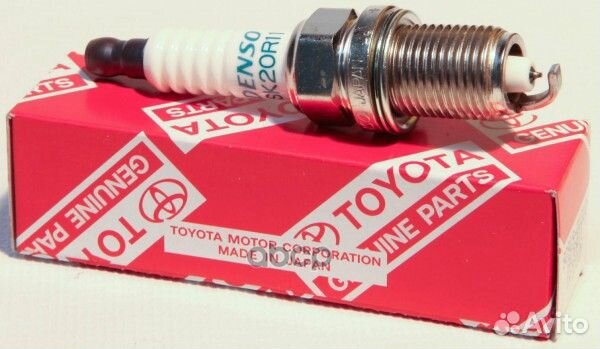 Свеча зажигания 9091901210 toyota