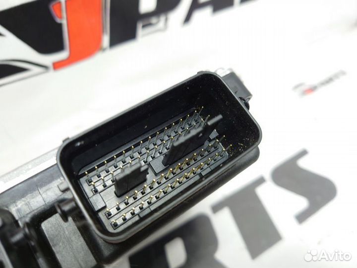 Блок управления двигателем Mazda 3 BL (2008—2011)