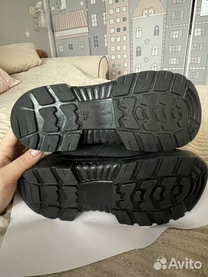 Дутики Аurorastar для девочки 35 размер