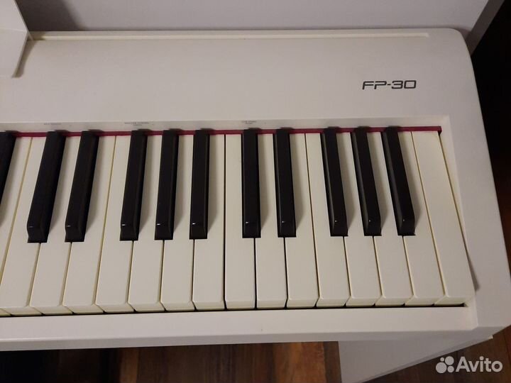 Цифровое фортепиано Roland FP30