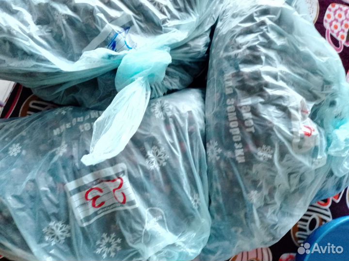 Ирга лесная свежемороженая