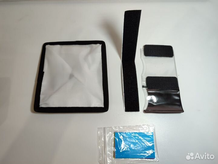 Софтбокс для вспышки