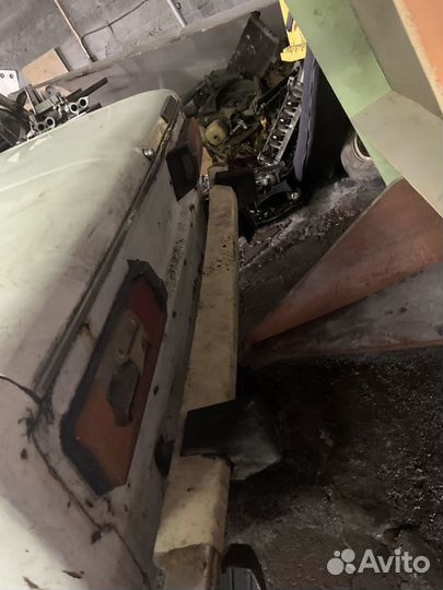 Ваз 2106 в разбор