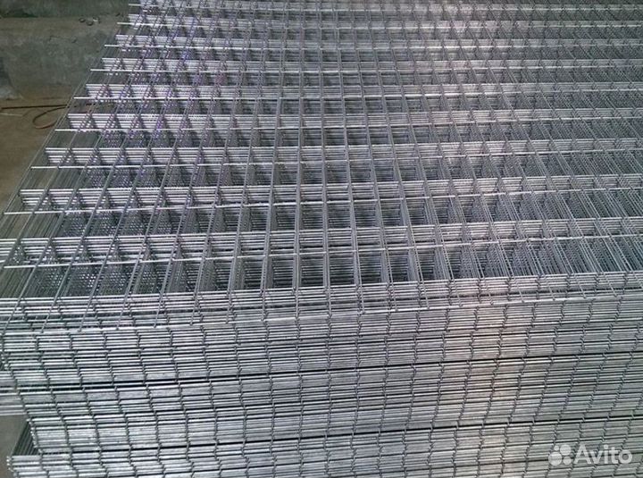 Сетка сварная для габионов