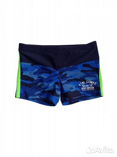 Плавки для мальчика C&A р98