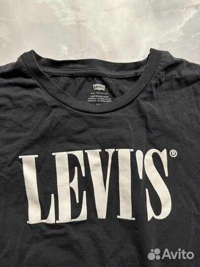 Футболка Levis оригинал S