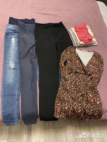 Вещи для беременных 42