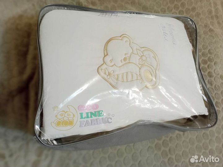 Комплект в кроватку