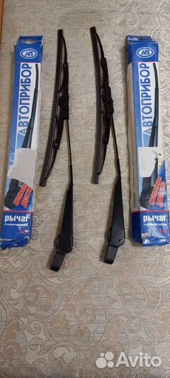 Рычаг стеклоочестителя