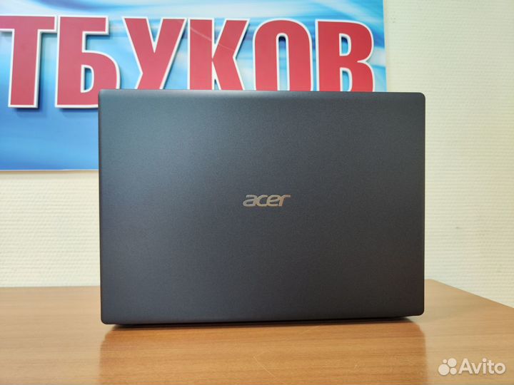 Ультрабук бу / Acer / новый / Ryzen 3 / IPS / ssd