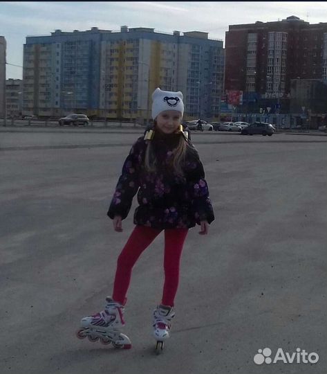 Ролики детские
