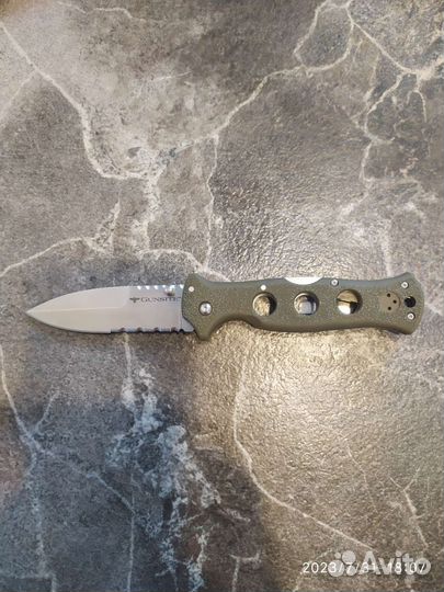 ColdSteel Counter Point gunsite