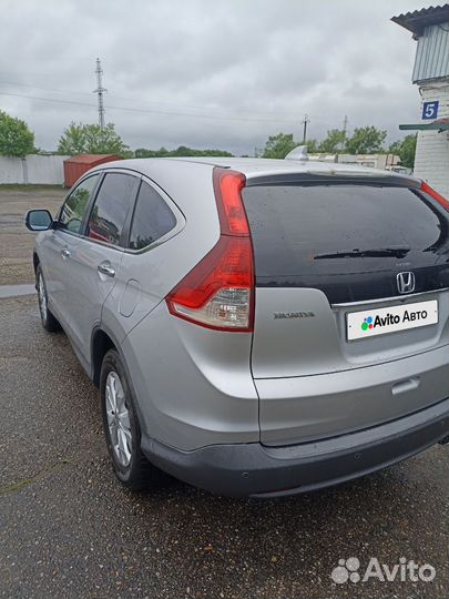 Honda CR-V 2.4 AT, 2012, 129 000 км