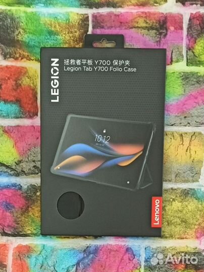 Игровой Планшет Lenovo Legion Y700 2023 16/512