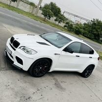 BMW X6 M 4.4 AT, 2010, 215 000 км, с пробегом, цена 1 870 000 руб.