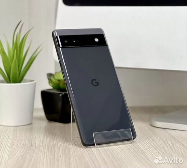 Google Pixel 6a, 6/128 ГБ