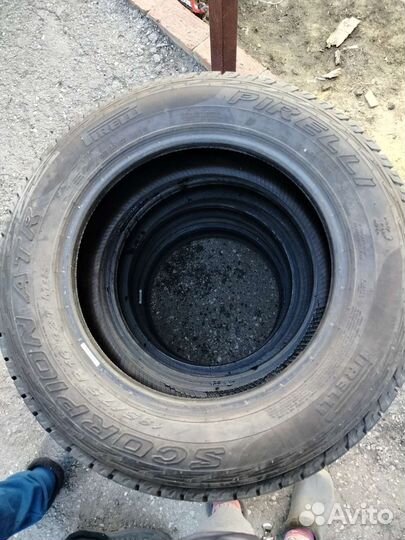 Pirelli Scorpion ATR 185/75 R16