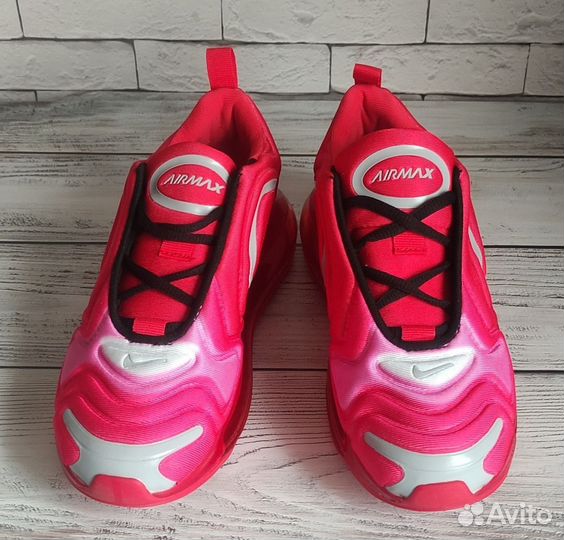 Кроссовки детские летние nike AIR MAX 720