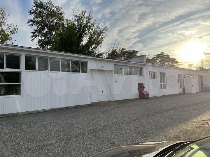 Склад, 900 м²