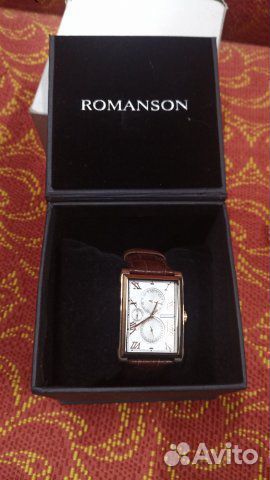 Мужские наручные часы