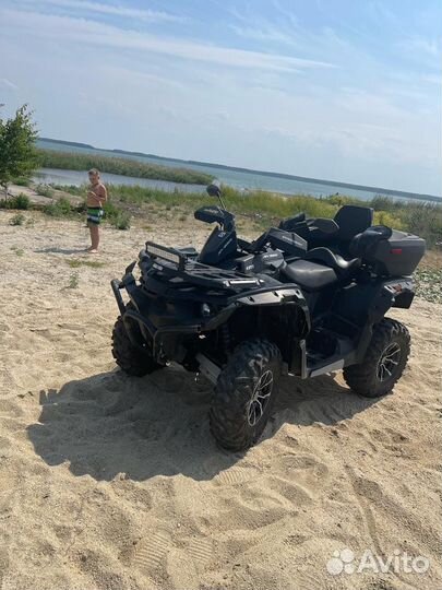 Stels ATV800G Gepard