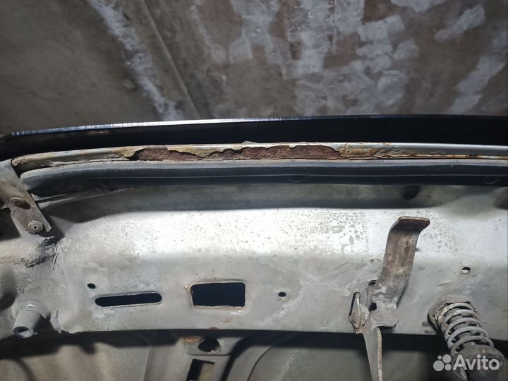 Капот daewoo nexia n100