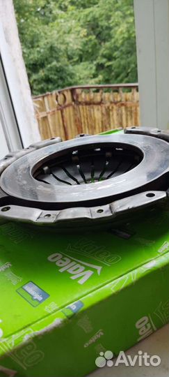 Комплект сцепления valeo 821411