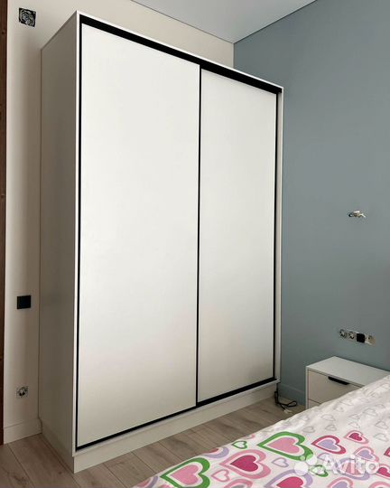 Шкаф купе как IKEA