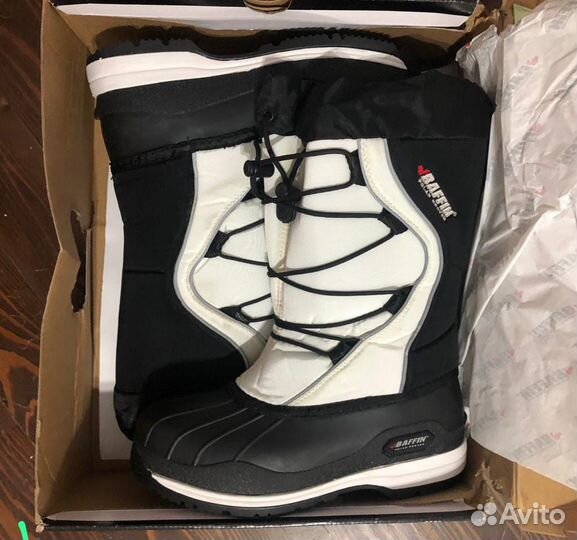 Baffin женские сапоги до -100С