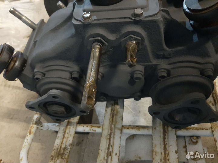 Продам раздаточную коробку на Газ 66