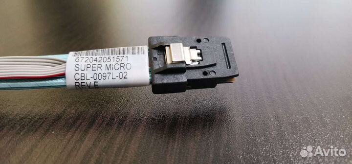 Кабель Supermicro CBL-0097L-02
