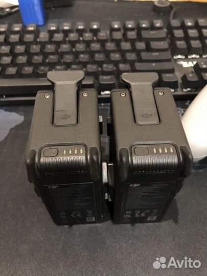 Квадрокоптер DJI FPV combo