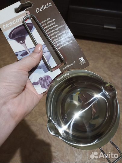 Миска для водяной бани Teskoma, палетка