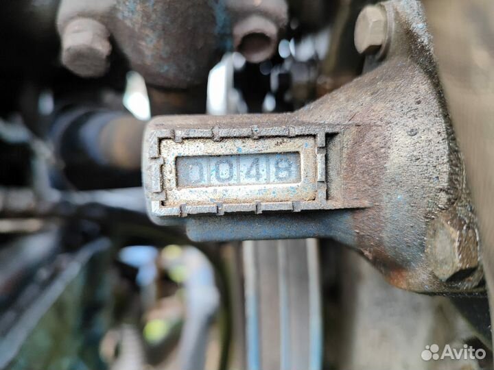 Трактор ЛТЗ Т-40АМ, 1986