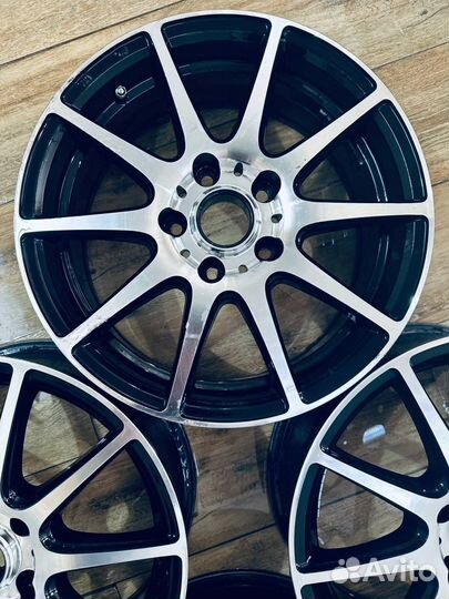 Литые диски r16 5x112 цо 57.1
