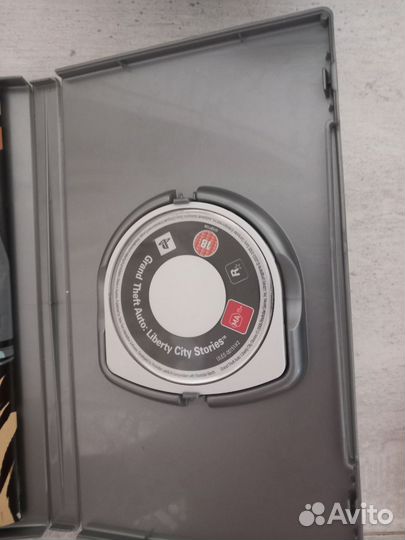 Продам диск для psp