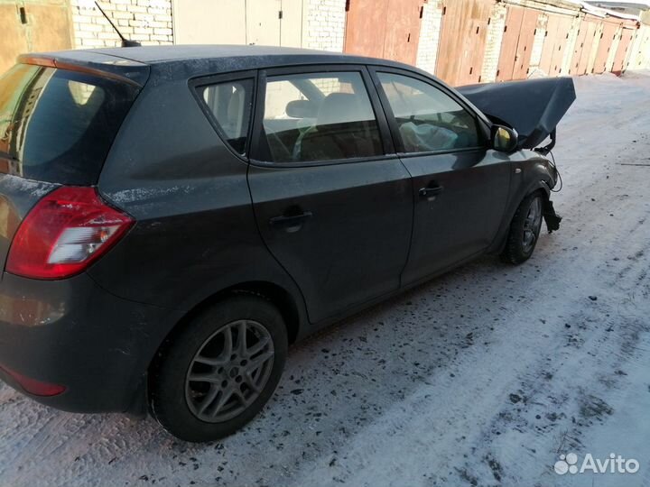 Рейка рулевая kia ceed hyundai i30