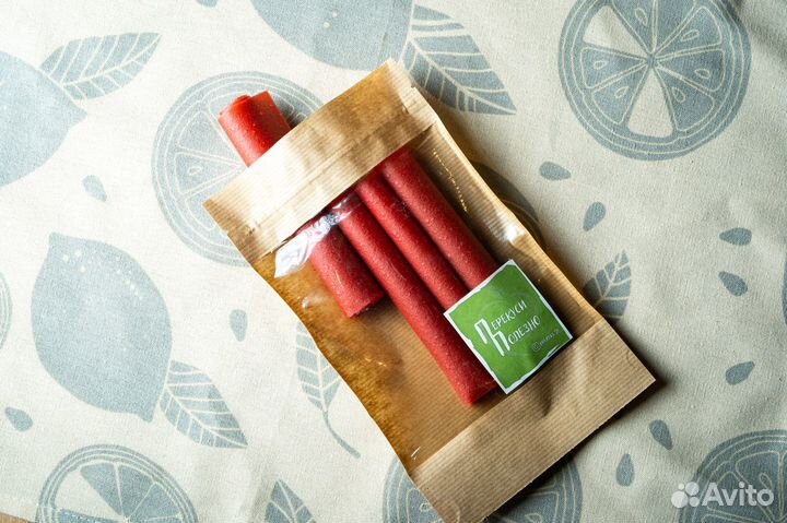 Пастила домашняя